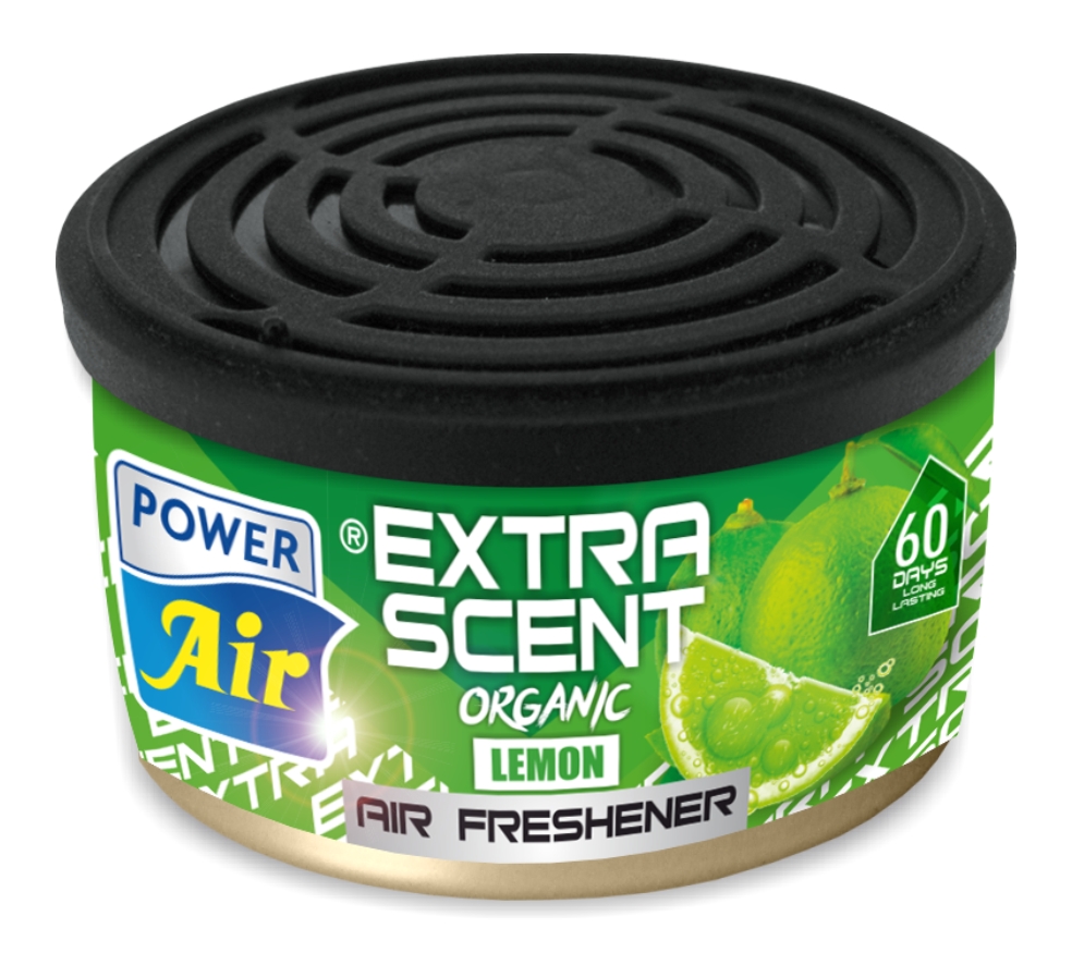 Power Air Extra Scents osviežovač vzduchu Lemon
