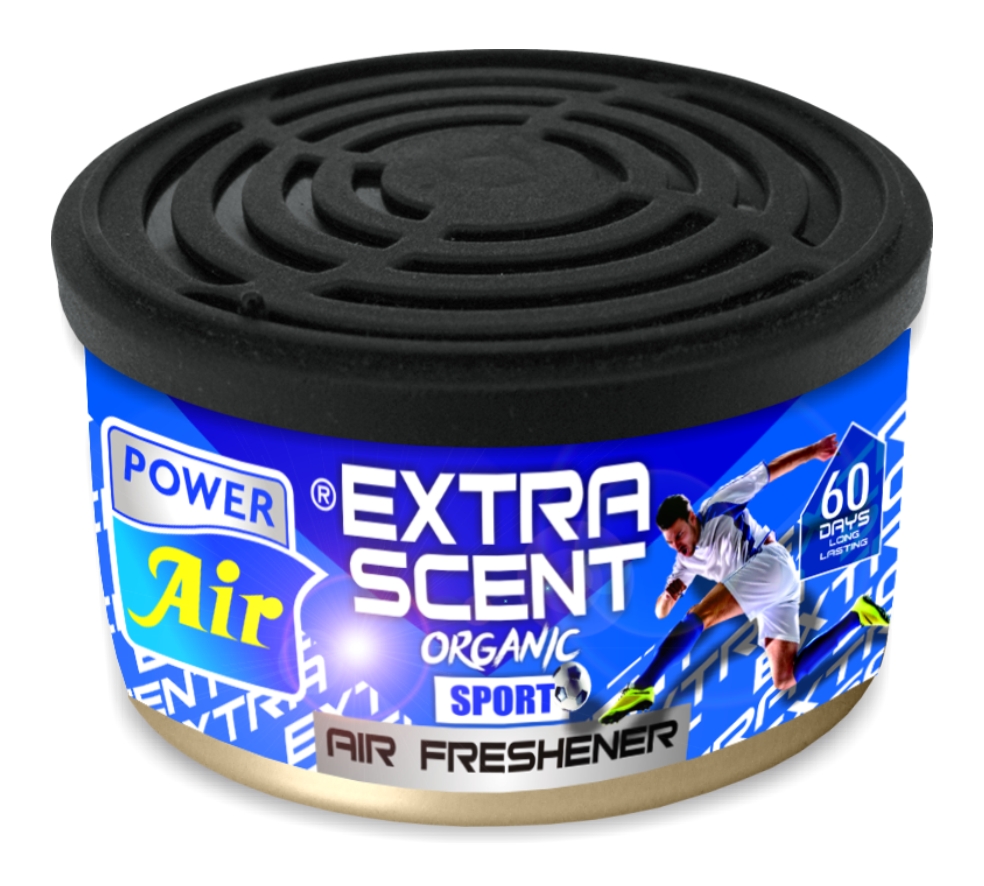 Power Air Extra Scent osviežovač vzduchu Sport