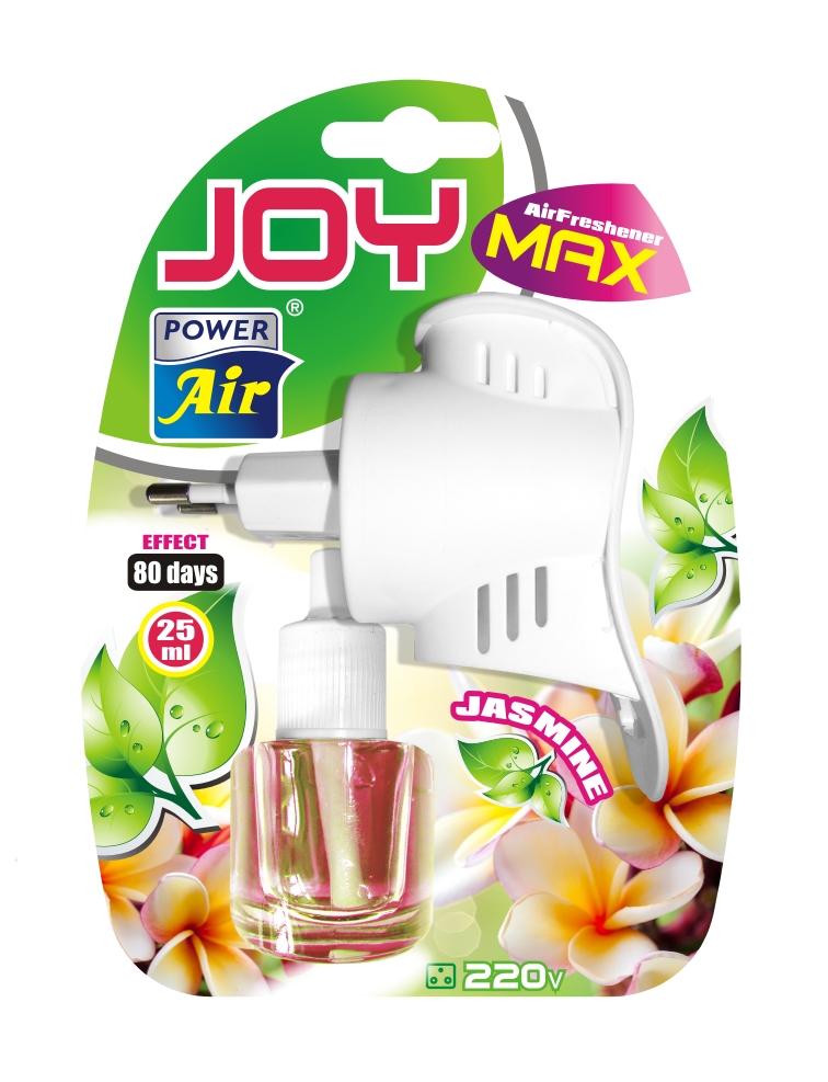 Power Air Joy Max osviežovač vzduchu 25 ml Jasmine