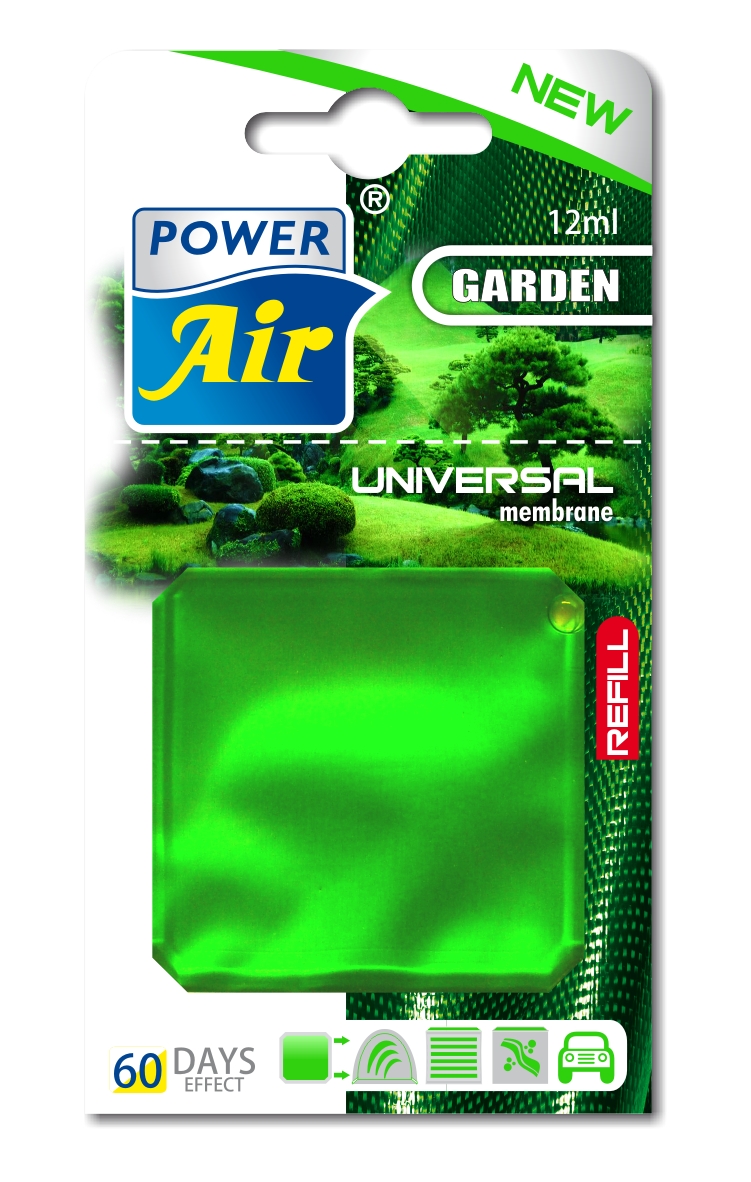 Power Air Universal náplň 12 ml Garden