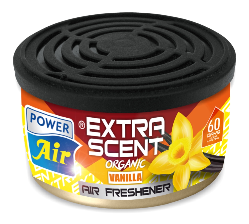 Power Air Extra Scent osviežovač vzduchu Vanilla