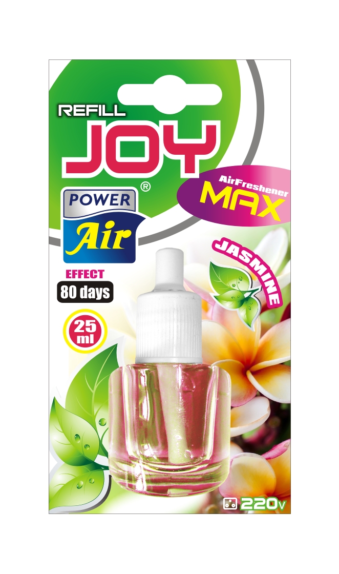 Power Air Joy Max náhradná náplň Jasmine