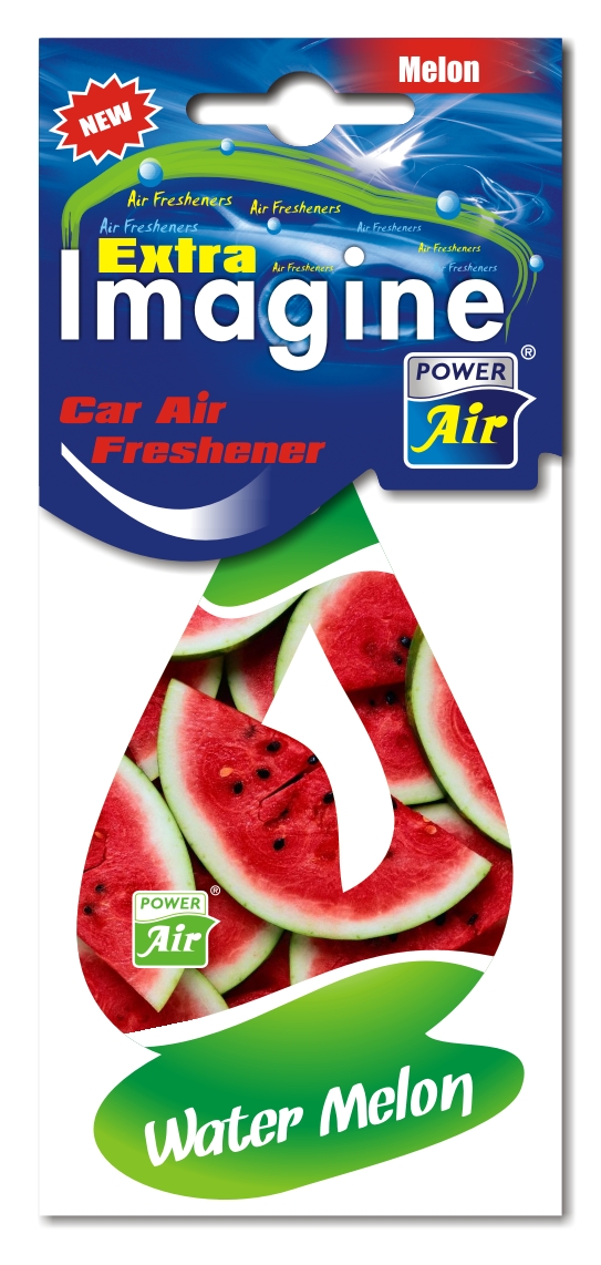 Power Air Imagine Extra osviežovač vzduchu Melon