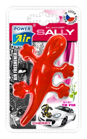 Power Air Sally osviežovač vzduchu Cherry