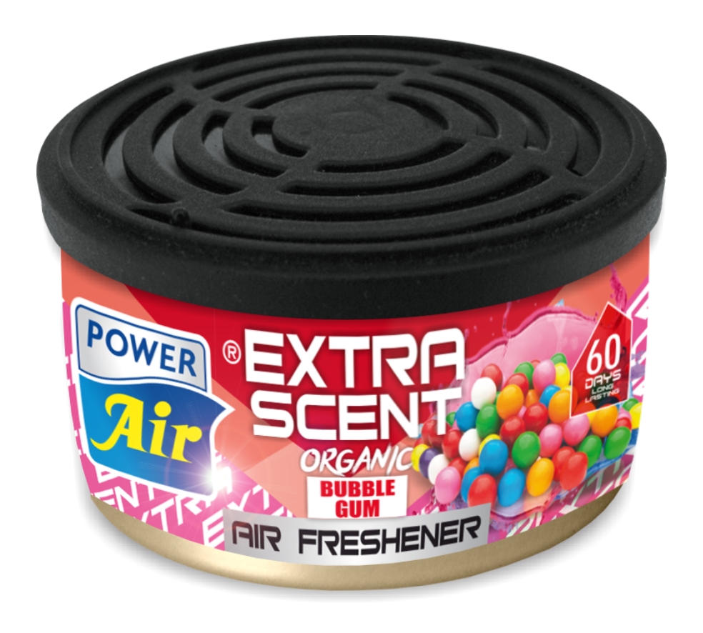 Power Air Extra Scent osviežovač vzduchu Buble Gum