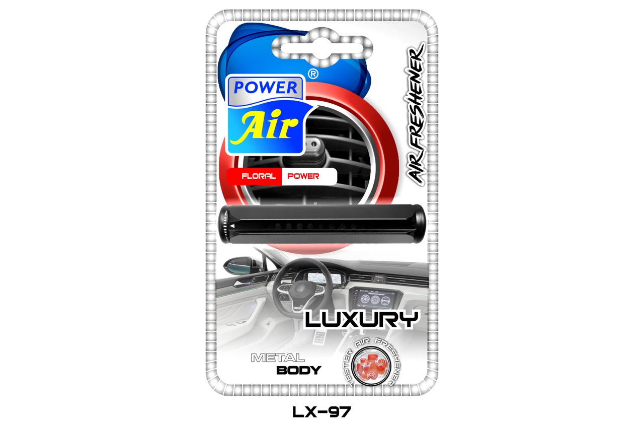 Power Air Luxury Floral Power + 3ks náhradné náplne