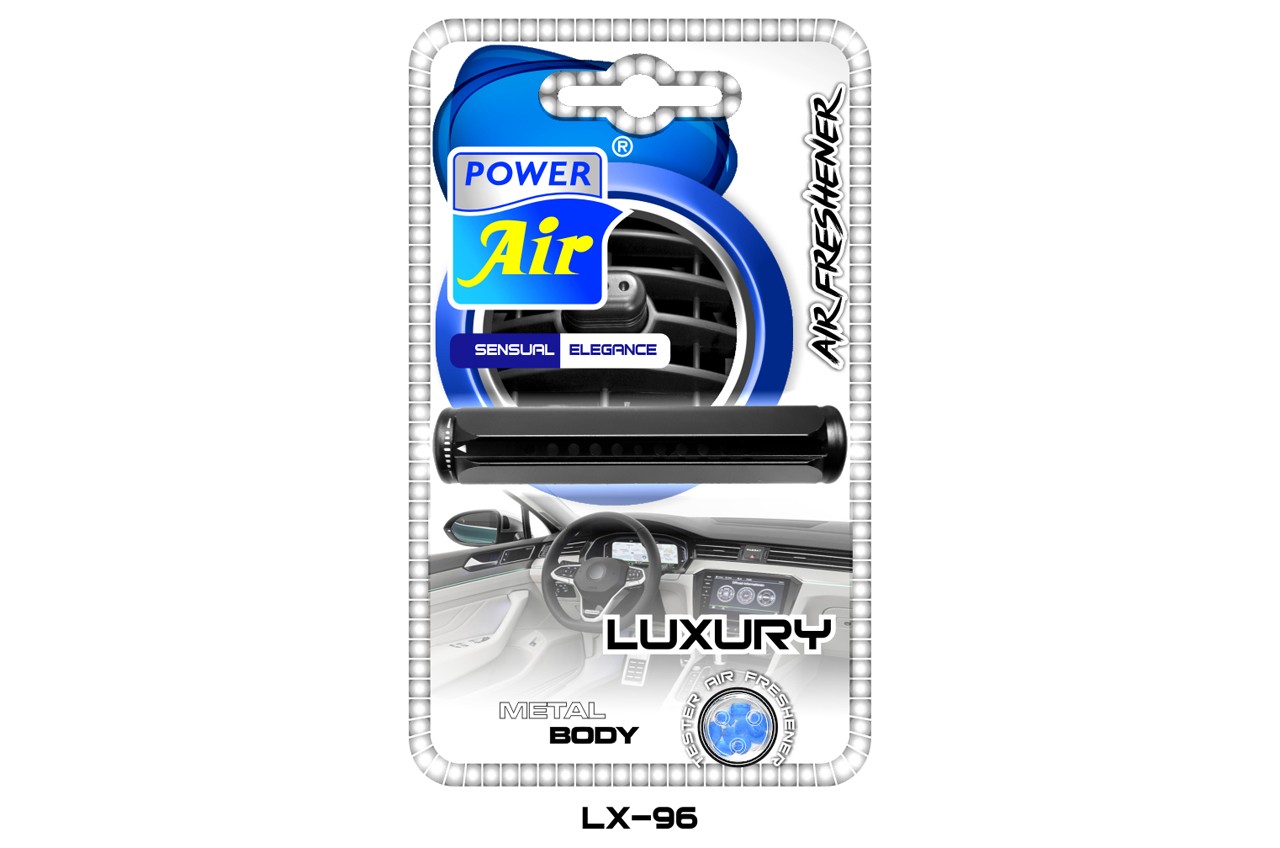 Power Air Luxury Sensual Elegance + 3ks náhradné náplne