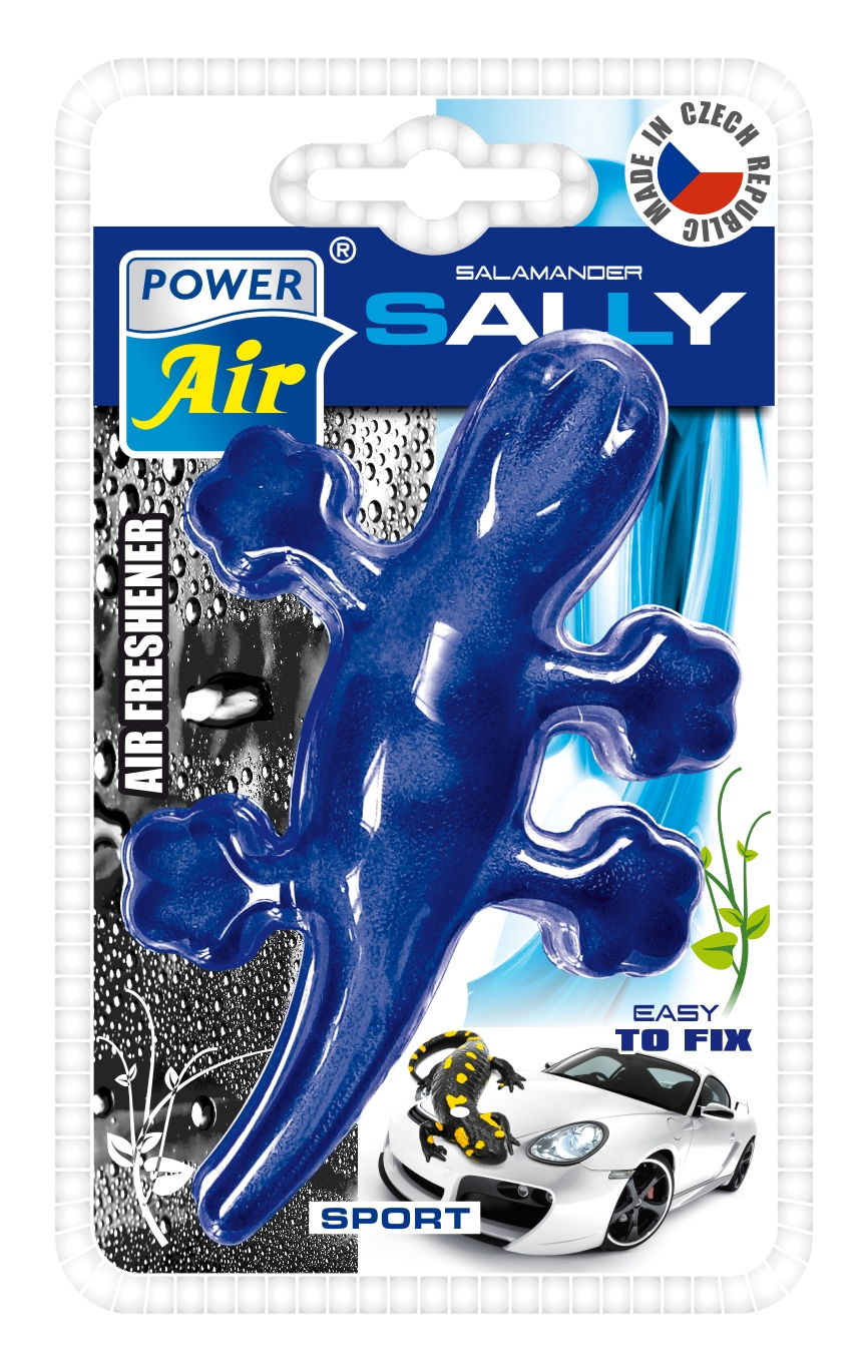 Power Air Sally osviežovač vzduchu Sport