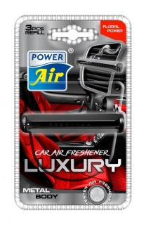 Power Air Luxury Floral Power + 3ks náhradné náplne